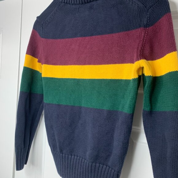 Polo Ralph Lauren Childs Quarter Zip Sweater - Picture 5 of 11